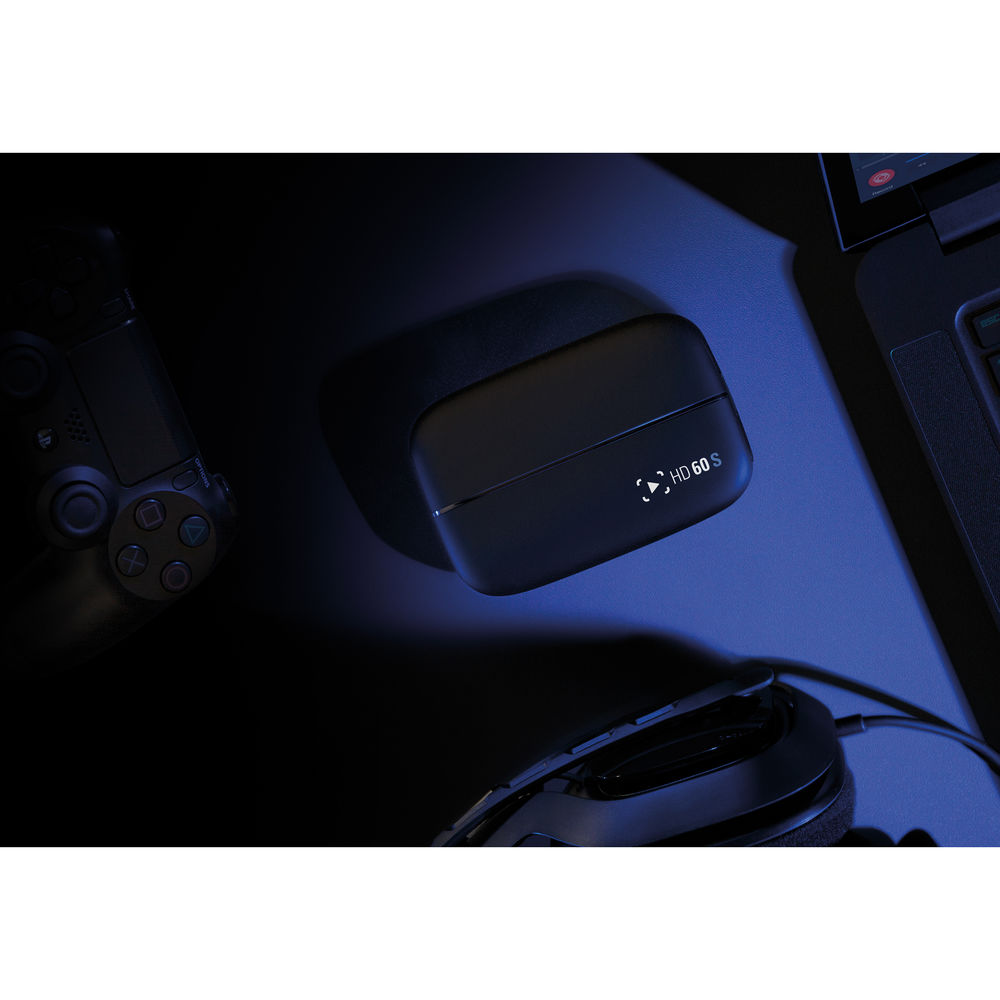 Elgato GAME CAPTURE HD60 S