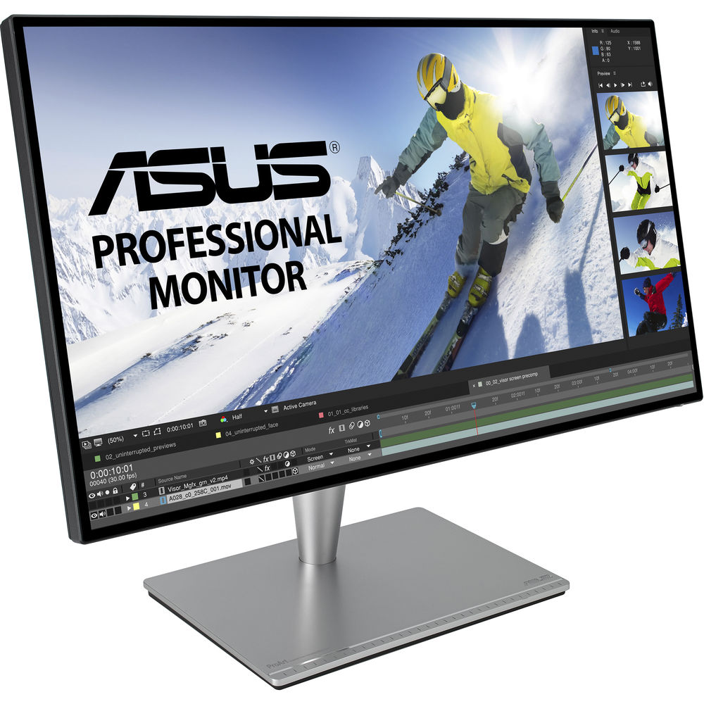 ASUS ProArt PA27AC 27" QHD IPS Profesyonel Monitör