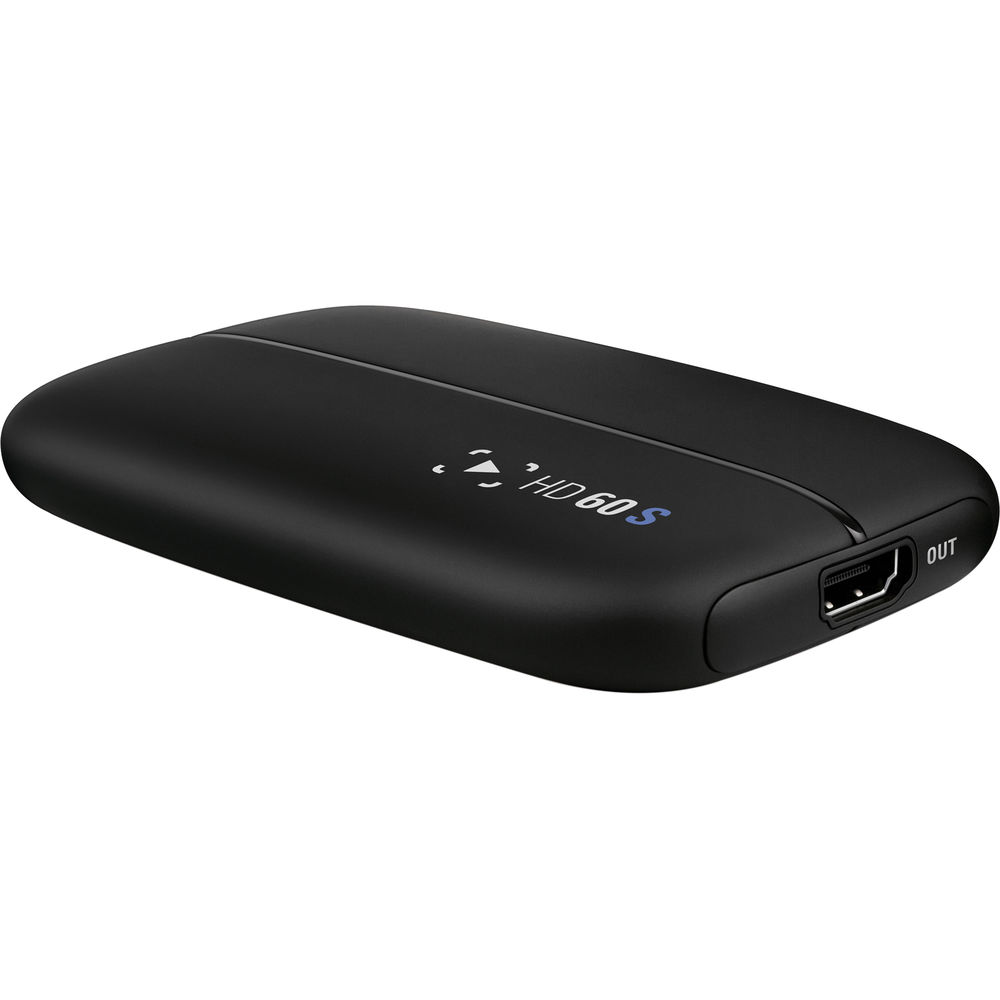Elgato GAME CAPTURE HD60 S