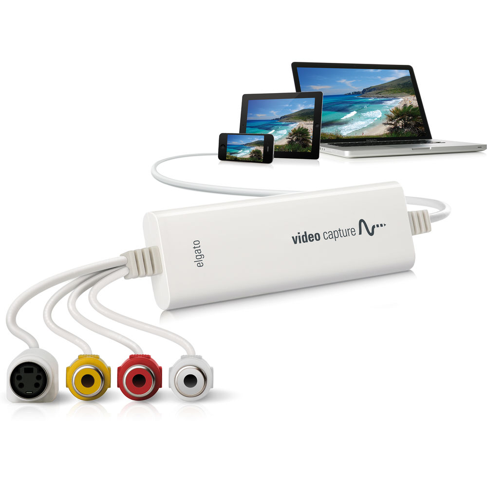 Elgato VIDEO CAPTURE