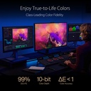 ASUS ProArt PA32DC 32" 4K OLED Profesyonel Monitör