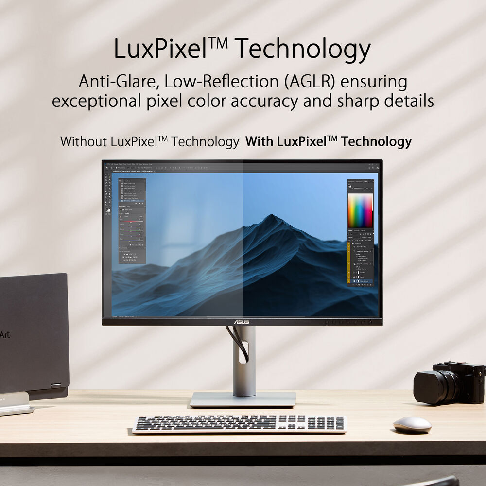 ASUS ProArt PA278CFRV 27" IPS Profesyonel Monitör