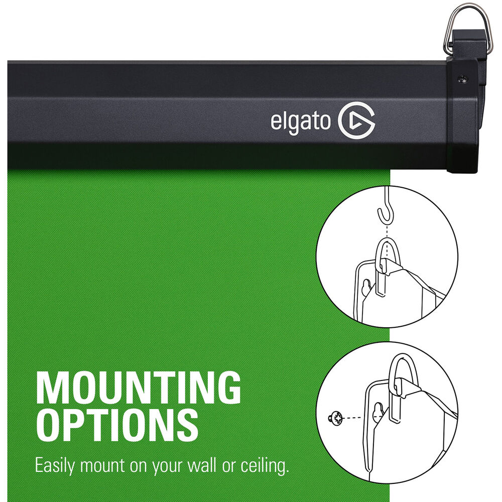 Elgato GREEN SCREEN MT