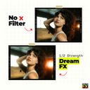 Prism Lens FX Dream 1/2 49MM