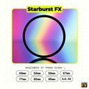 Prism Lens FX Starburst 58MM