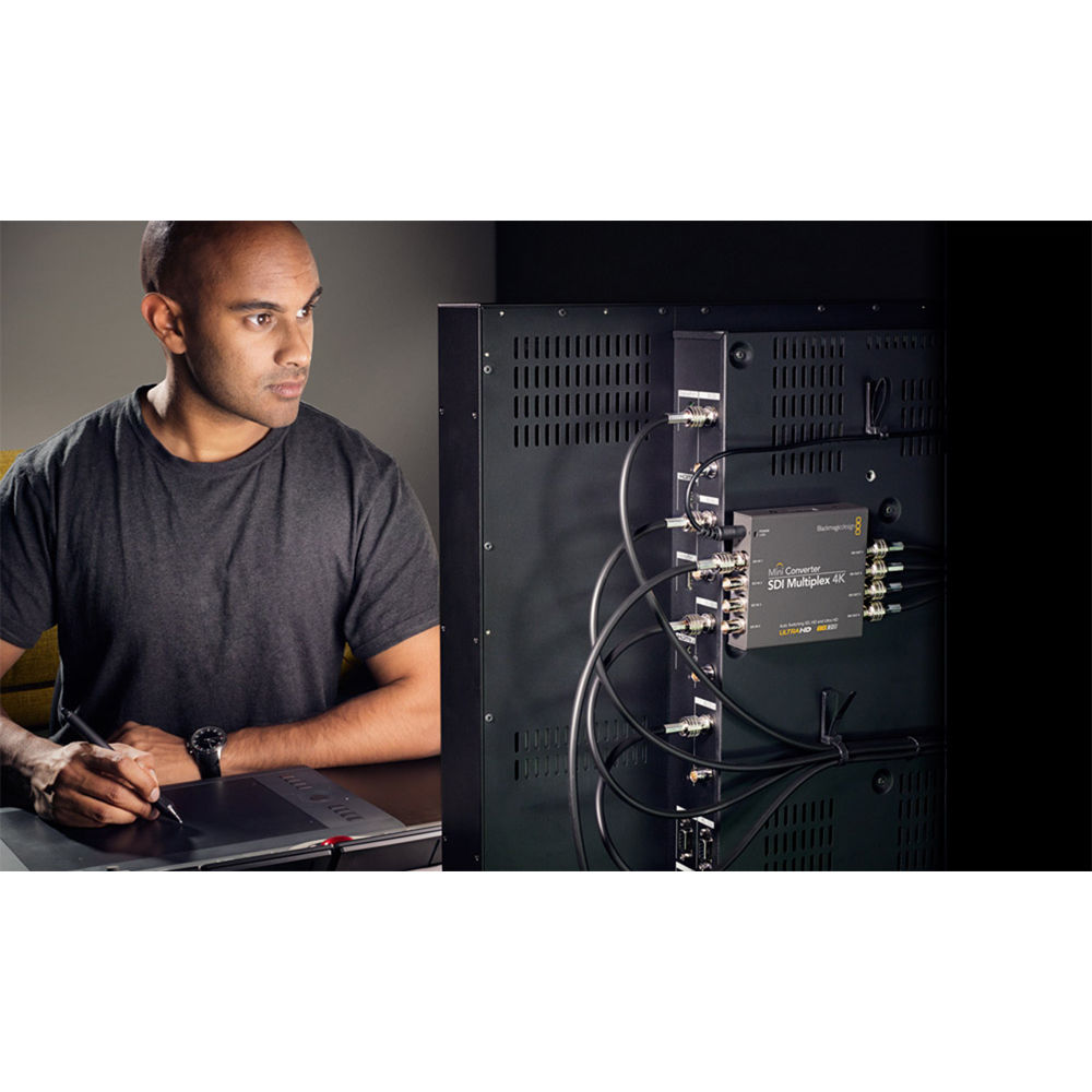 Blackmagic Design Mini Converter - SDI to HDMI 6G