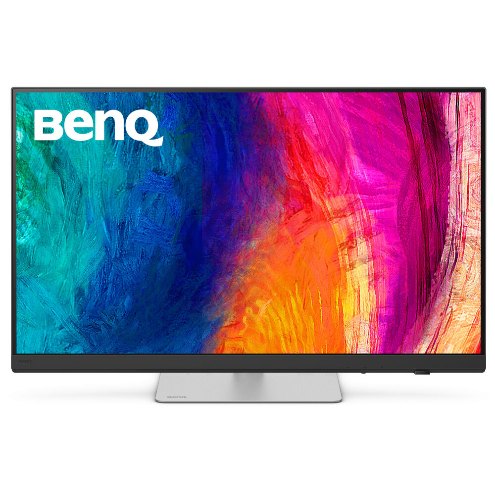 BenQ PD3226G 32” 4K 144Hz Grafik Tasarım Video Editing Monitörü