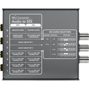 Blackmagic Design Mini Converter - Audio to SDI