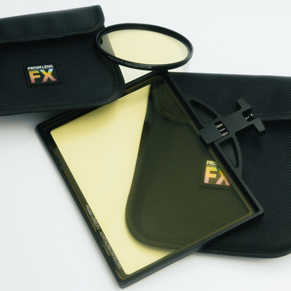 Prism Lens FX MAG-MOUNT Nostalgia 49mm