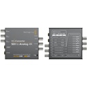 Blackmagic Design Mini Converter - SDI to Analog 4K