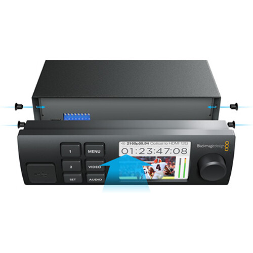 Blackmagic Design Teranex Mini - SDI to Analog 12G