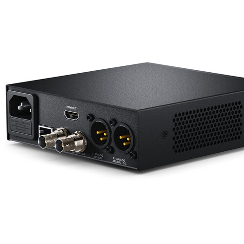 Blackmagic Design Teranex Mini - SDI to Analog 12G