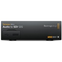 Blackmagic Design Teranex Mini - Audio to SDI 12G