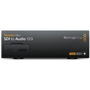 Blackmagic Design Teranex Mini - SDI to Audio 12G