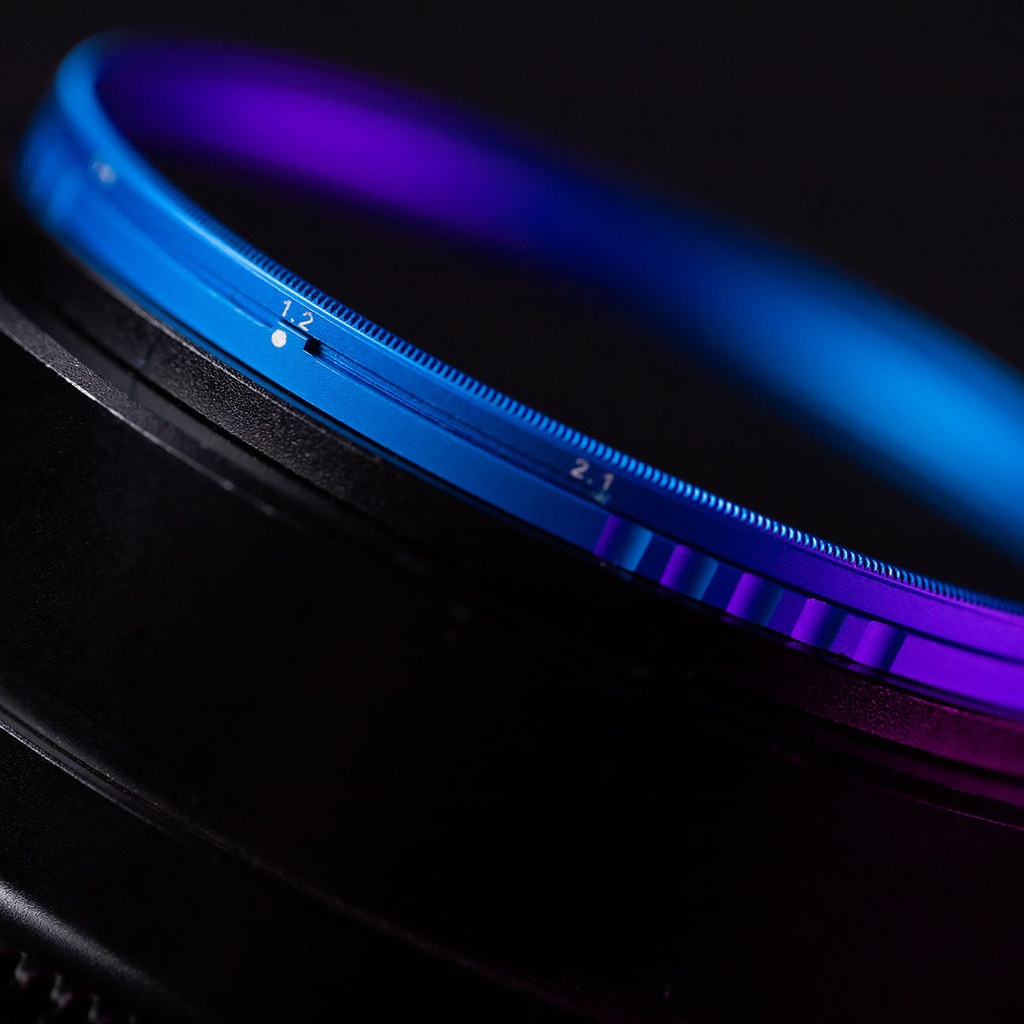 Prism Lens FX BLACK Cinema VND 0.9-2.1 67MM