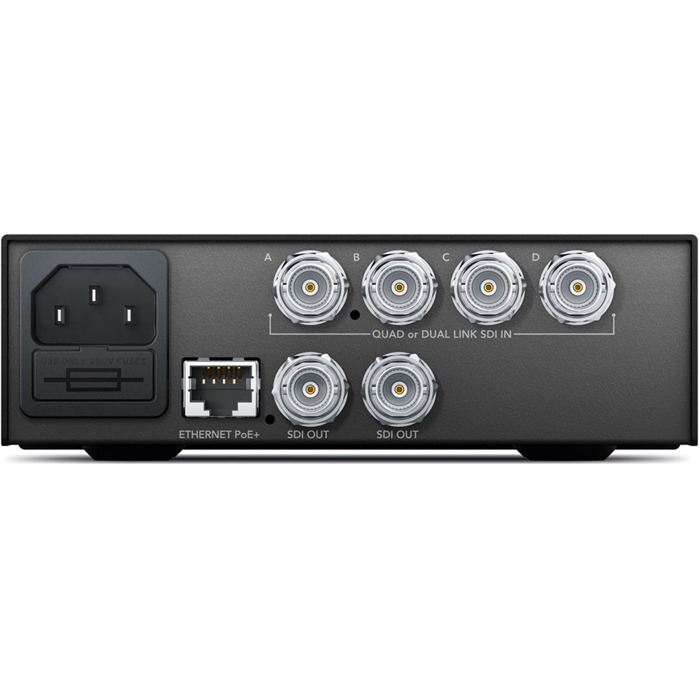 Blackmagic Design Teranex Mini - Quad SDI to 12G-SDI