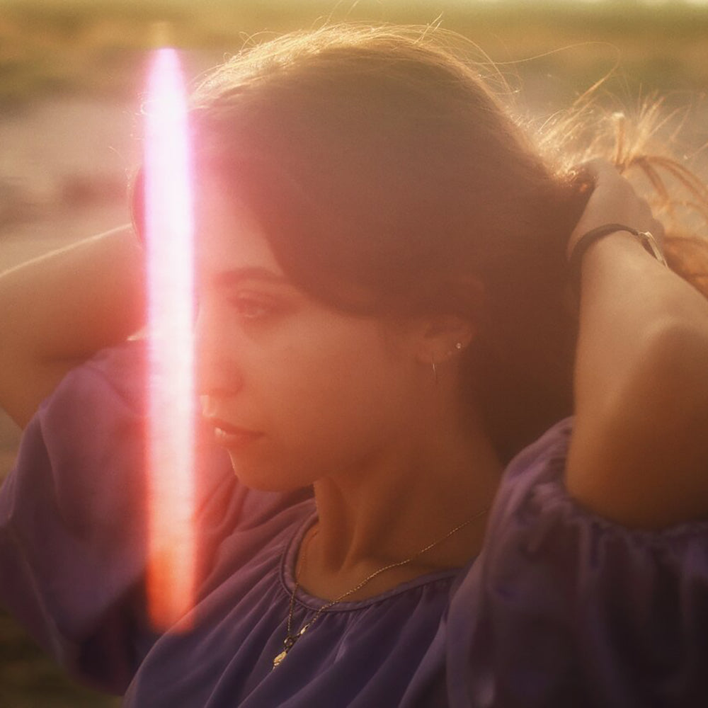 Prism Lens FX Chromatic Flare 58MM