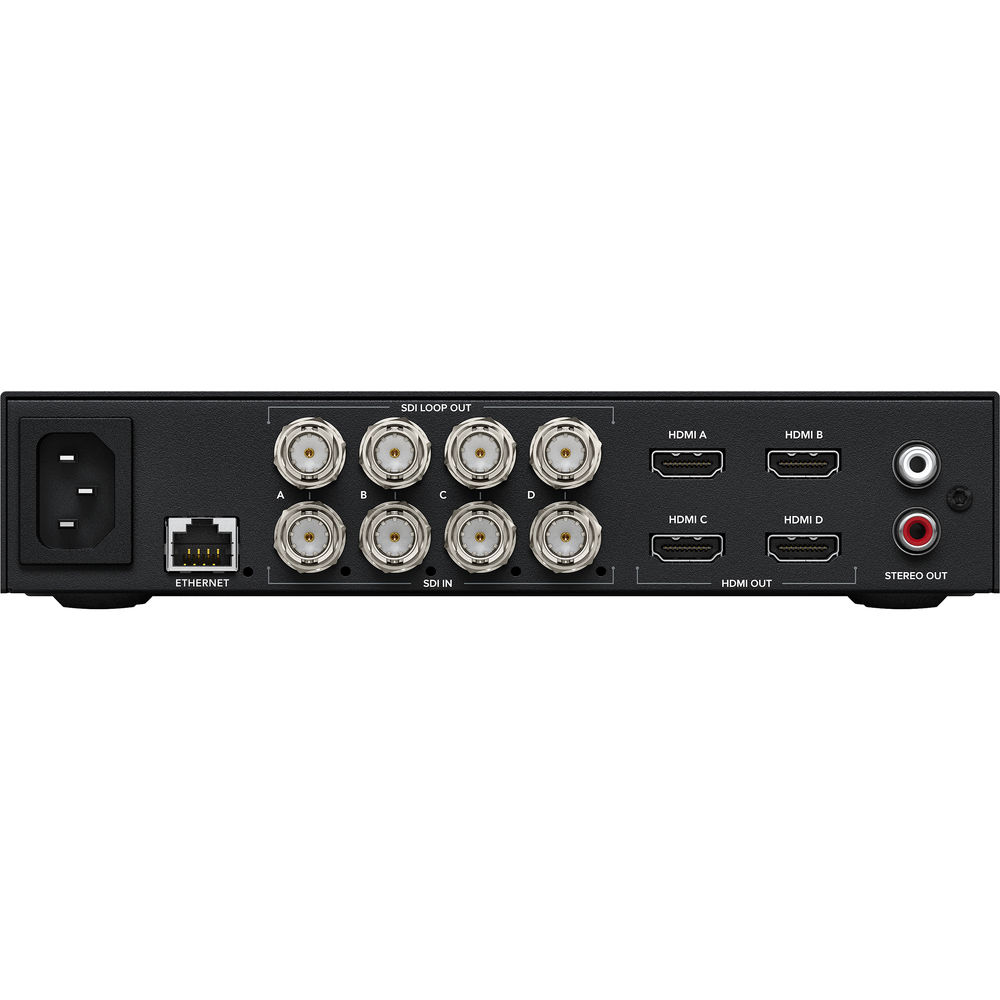 Blackmagic Design Teranex Mini - SDI to HDMI 8K HDR