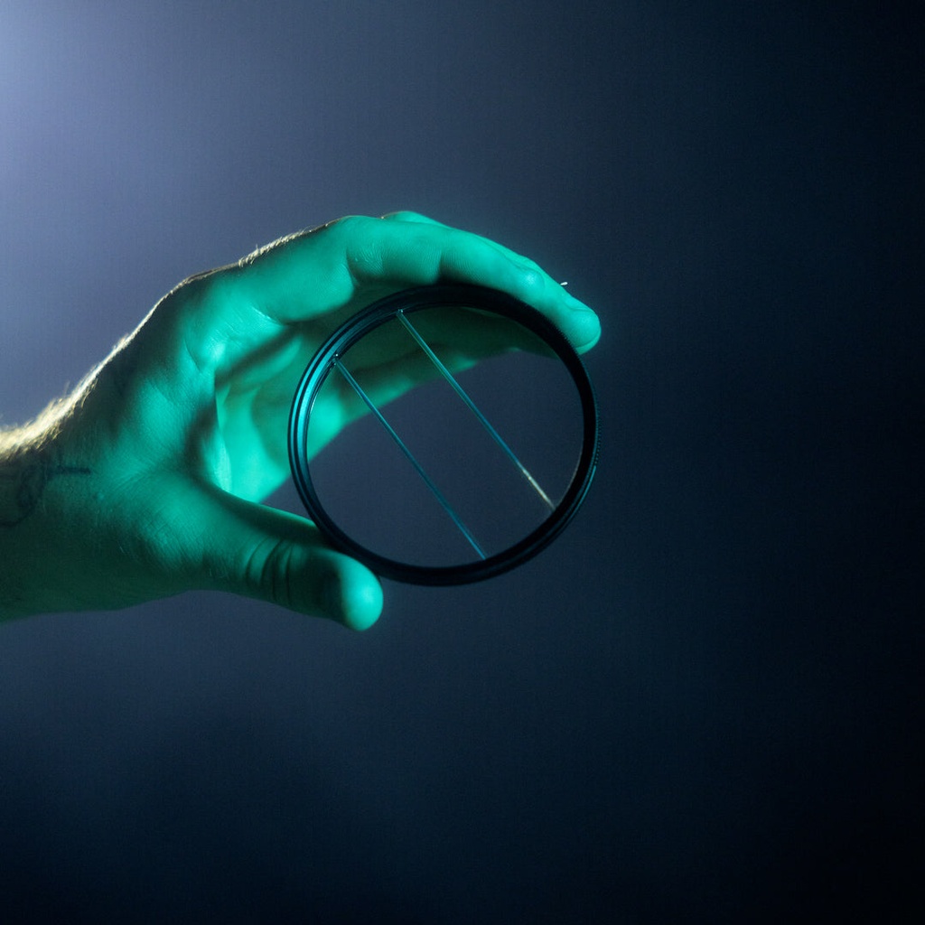 Prism Lens FX Chromatic Flare 77MM