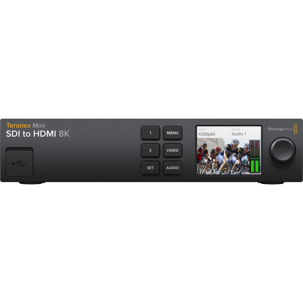 Blackmagic Design Teranex Mini - SDI to HDMI 8K HDR