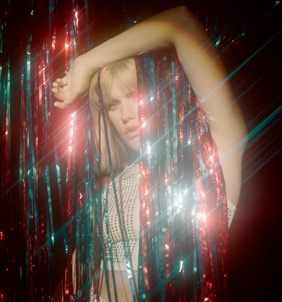 Prism Lens FX Blue Flare 67MM