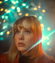 Prism Lens FX Blue Flare 67MM