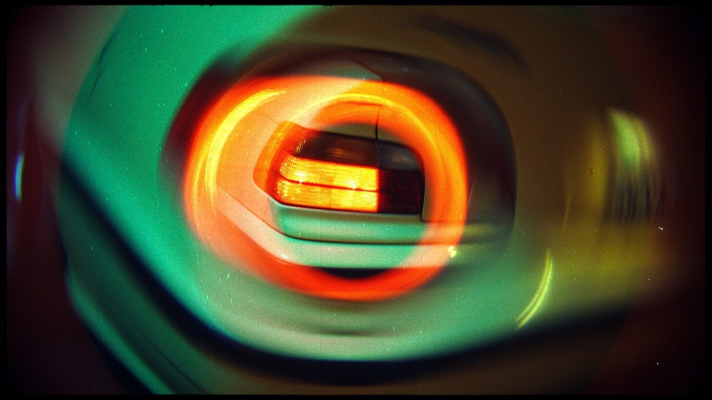 Prism Lens FX Halo 58MM