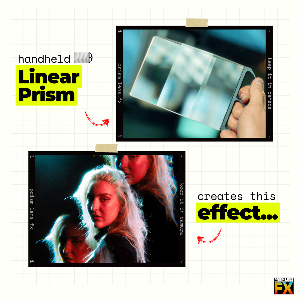 Prism Lens FX HH Linear 100MM
