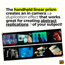 Prism Lens FX HH Linear 100MM