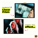 Prism Lens FX HH Linear 150MM