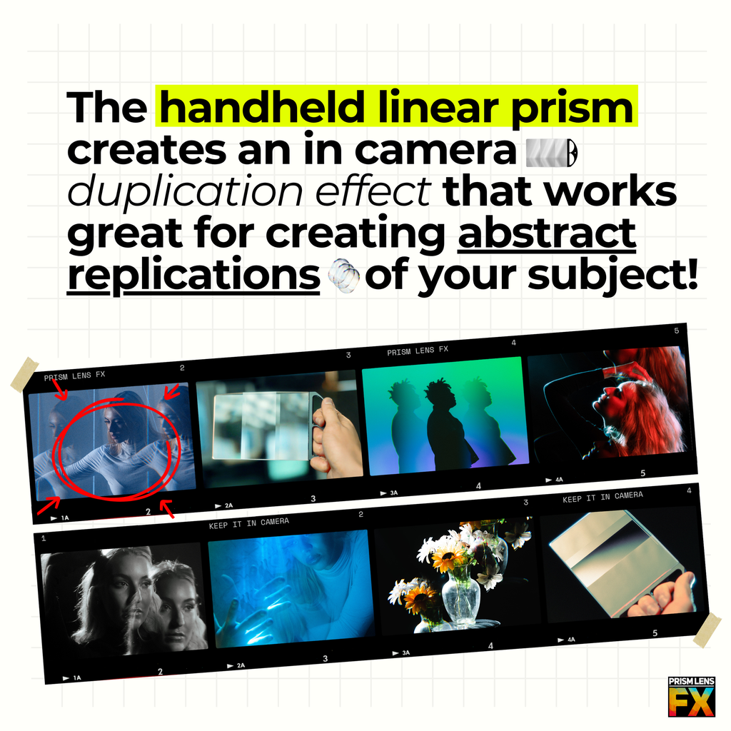 Prism Lens FX HH Linear 150MM
