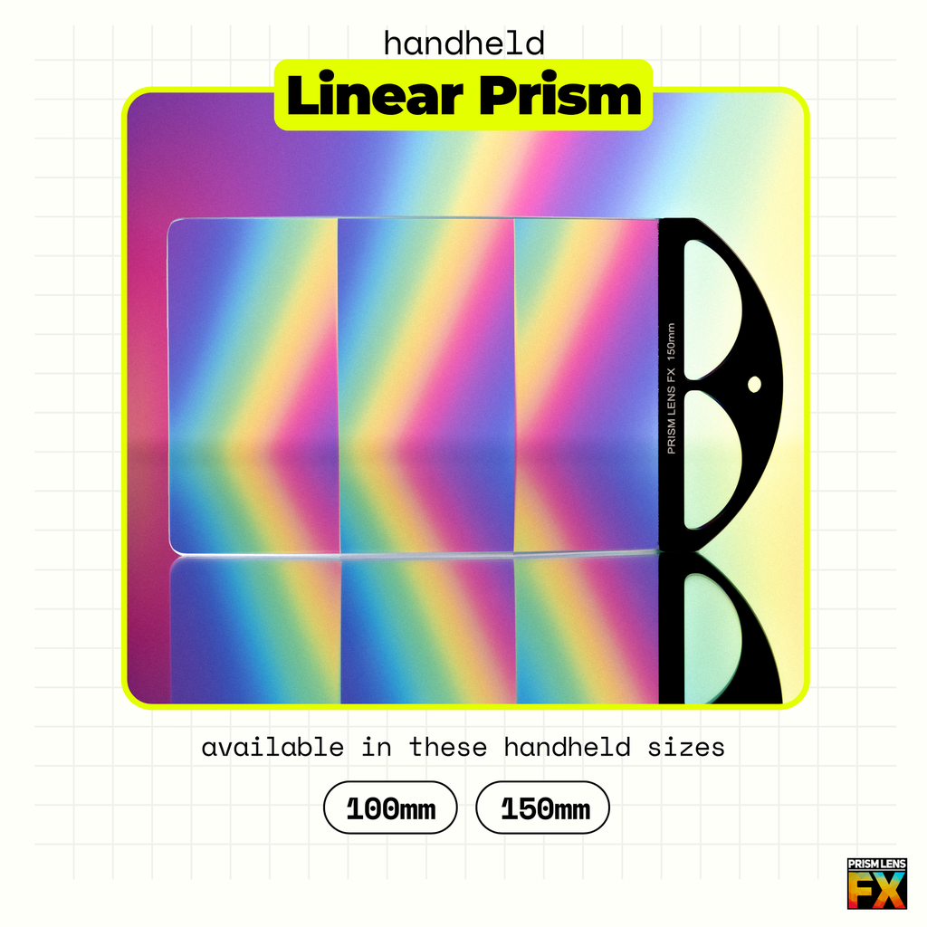 Prism Lens FX HH Linear 150MM