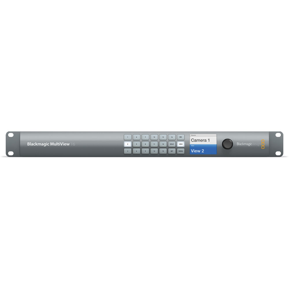 Blackmagic Design MultiView 16