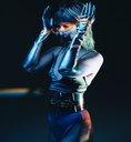 Prism Lens FX Triangle Prism xxx