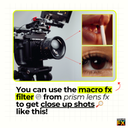 Prism Lens FX Macro FX FULL 67MM