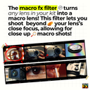 Prism Lens FX Macro FX FULL 82MM