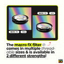 Prism Lens FX Macro FX FULL 95MM