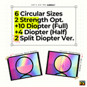 Prism Lens FX Macro FX FULL 95MM