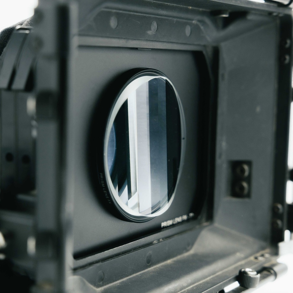 Prism Lens FX Filter Tray 77MM