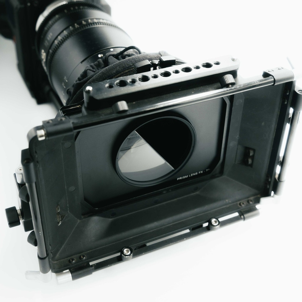 Prism Lens FX Filter Tray 77MM