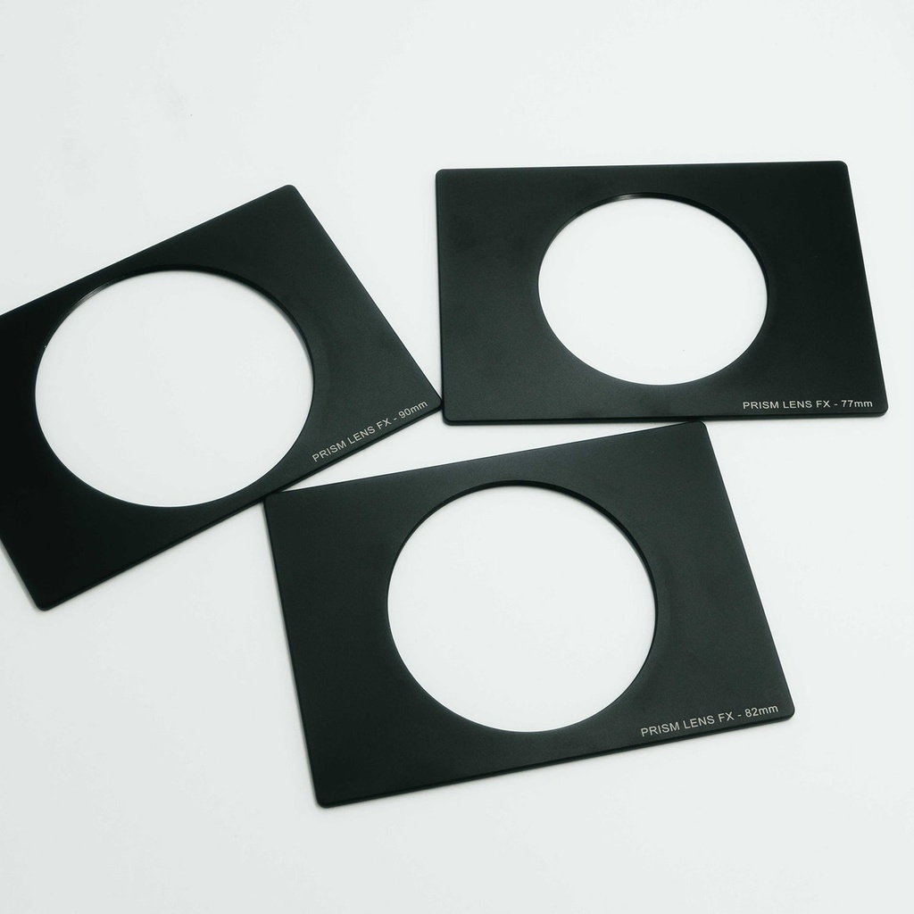 Prism Lens FX Filter Tray 82MM