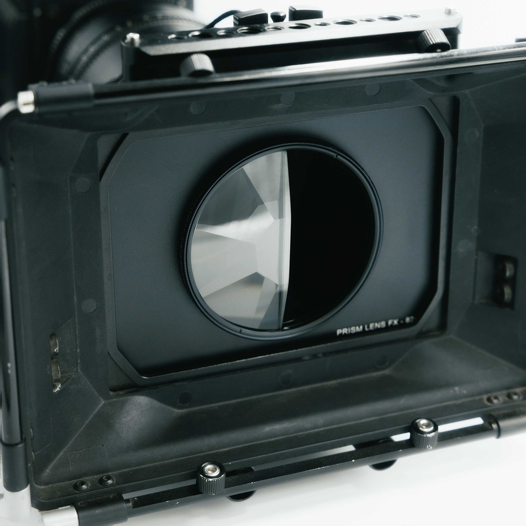 Prism Lens FX Filter Tray 82MM