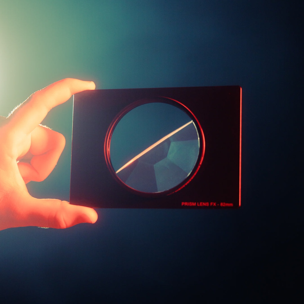 Prism Lens FX Filter Tray 82MM