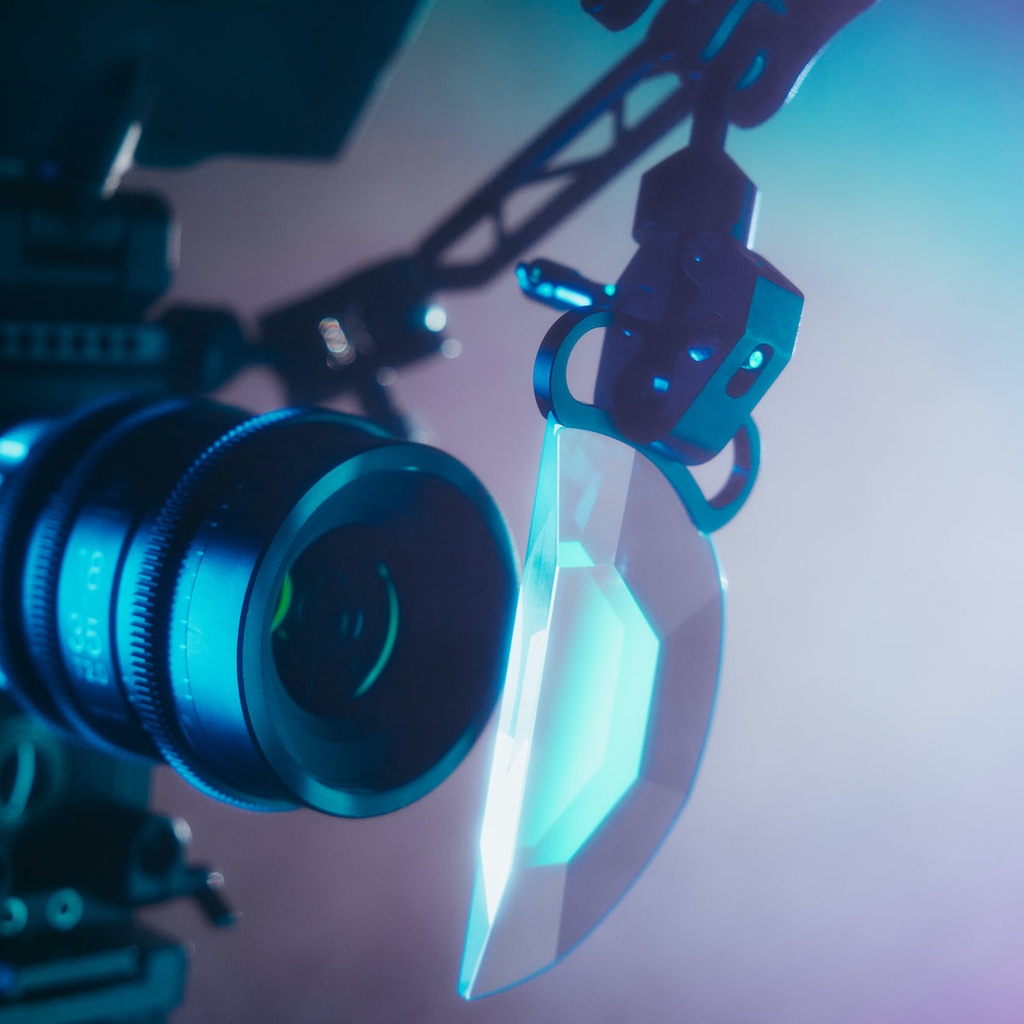 Prism Lens FX Pro Clamps