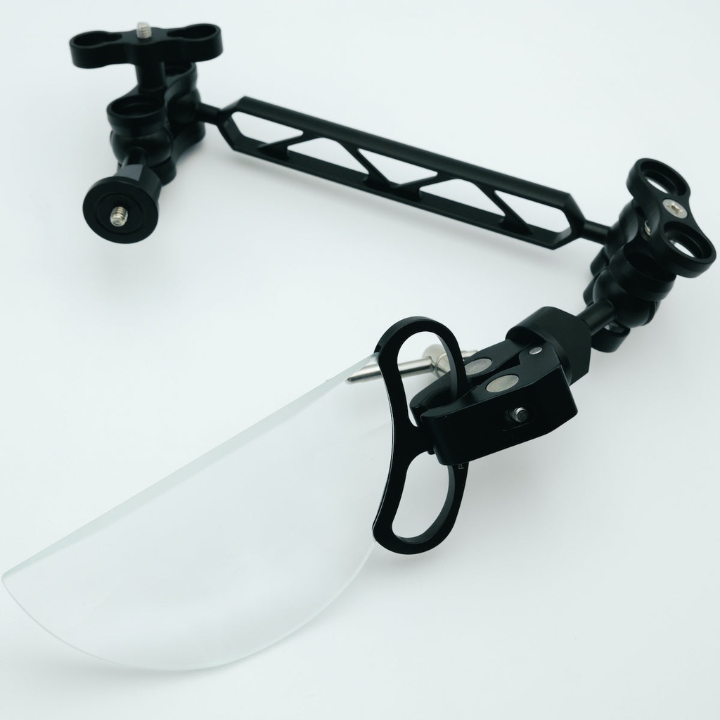 Prism Lens FX Pro Clamps