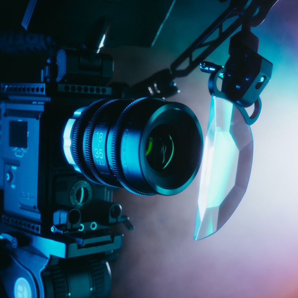 Prism Lens FX Pro Clamps
