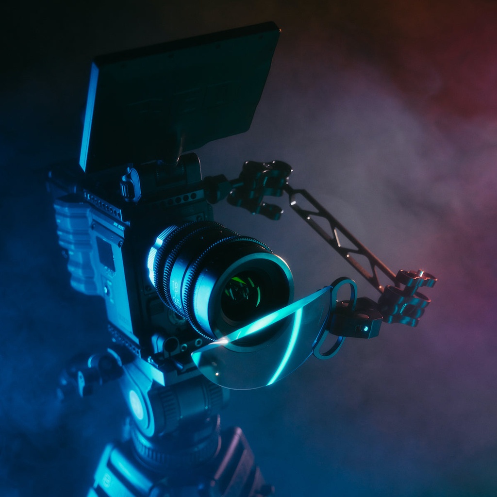 Prism Lens FX Pro Clamps