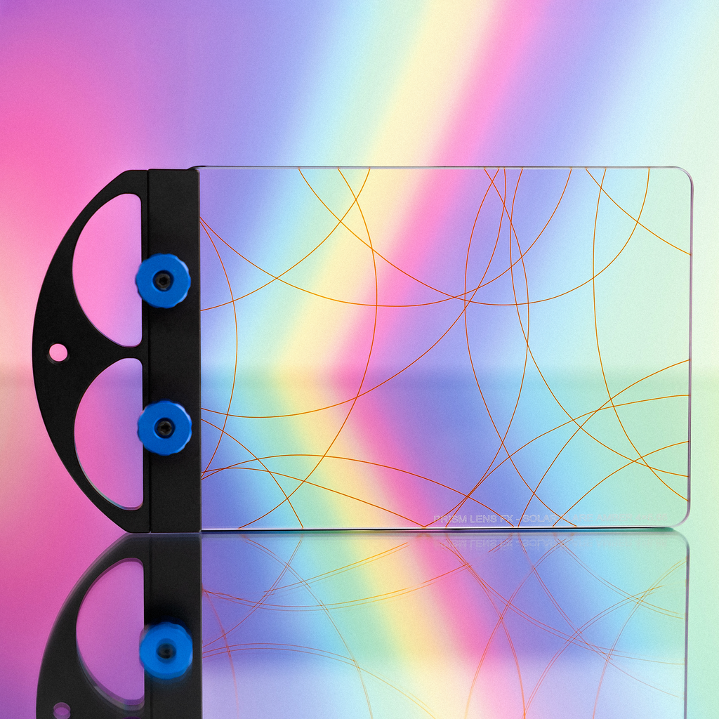Prism Lens FX 4x5 Handle