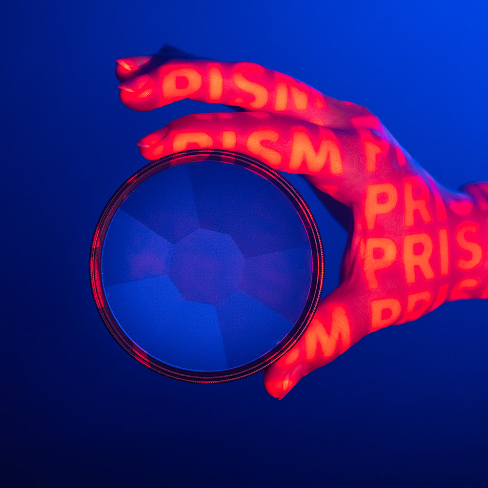 Prism Lens FX Subtle Kaleidoscope 82MM