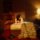 Prism Lens FX Pinhole 82MM